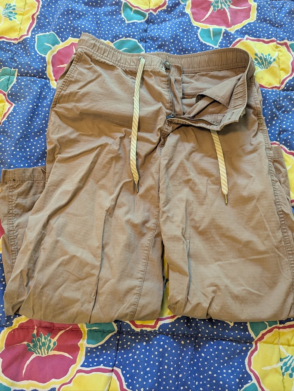 Vuori Ripstop Pants - Picture 3 of 3